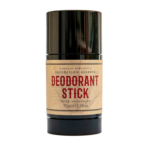 Captain Fawcett Expedition Reserve Deodorant Stick #1