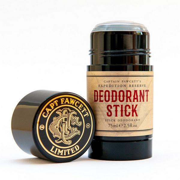 Captain Fawcett Expedition Reserve Deodorant Stick #2
