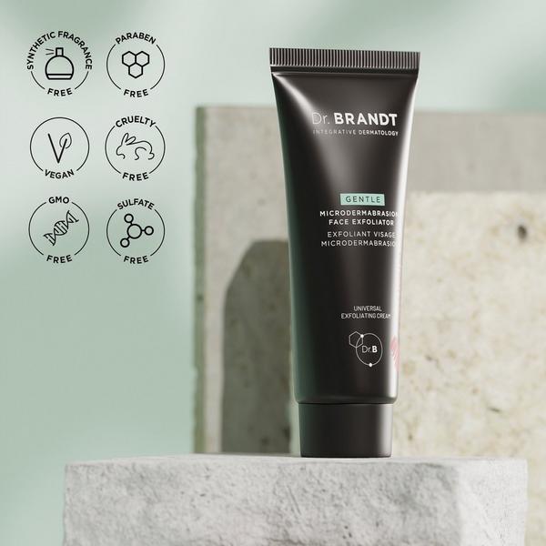 Dr. Brandt Gentle Microdermabrasion Face Exfoliator #8