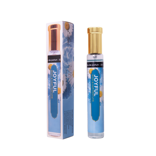 Esha Joyful Body & Hair Perfume Mist #1