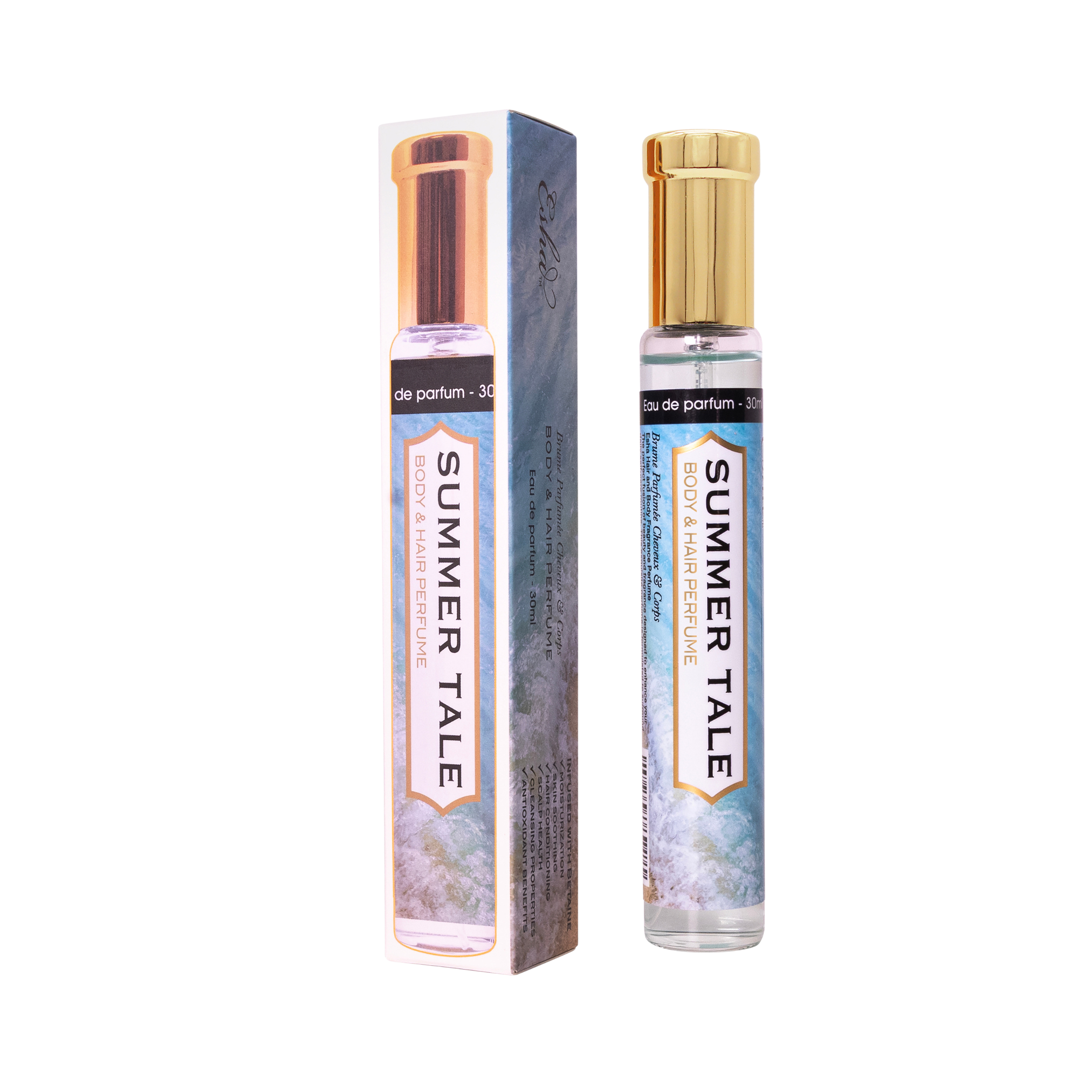 Esha Summer Tale Body & Hair Perfume Mist #1
