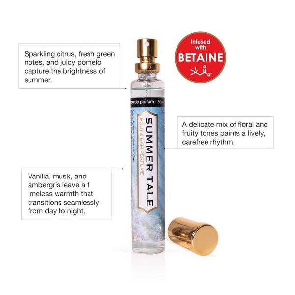 Esha Summer Tale Body & Hair Perfume Mist #2