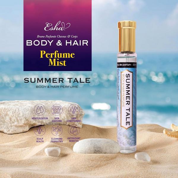 Esha Summer Tale Body & Hair Perfume Mist #5