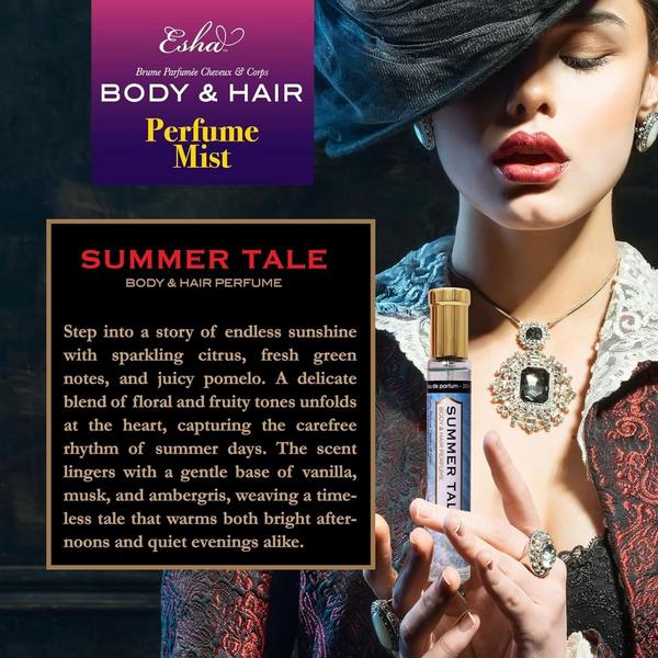 Esha Summer Tale Body & Hair Perfume Mist #6