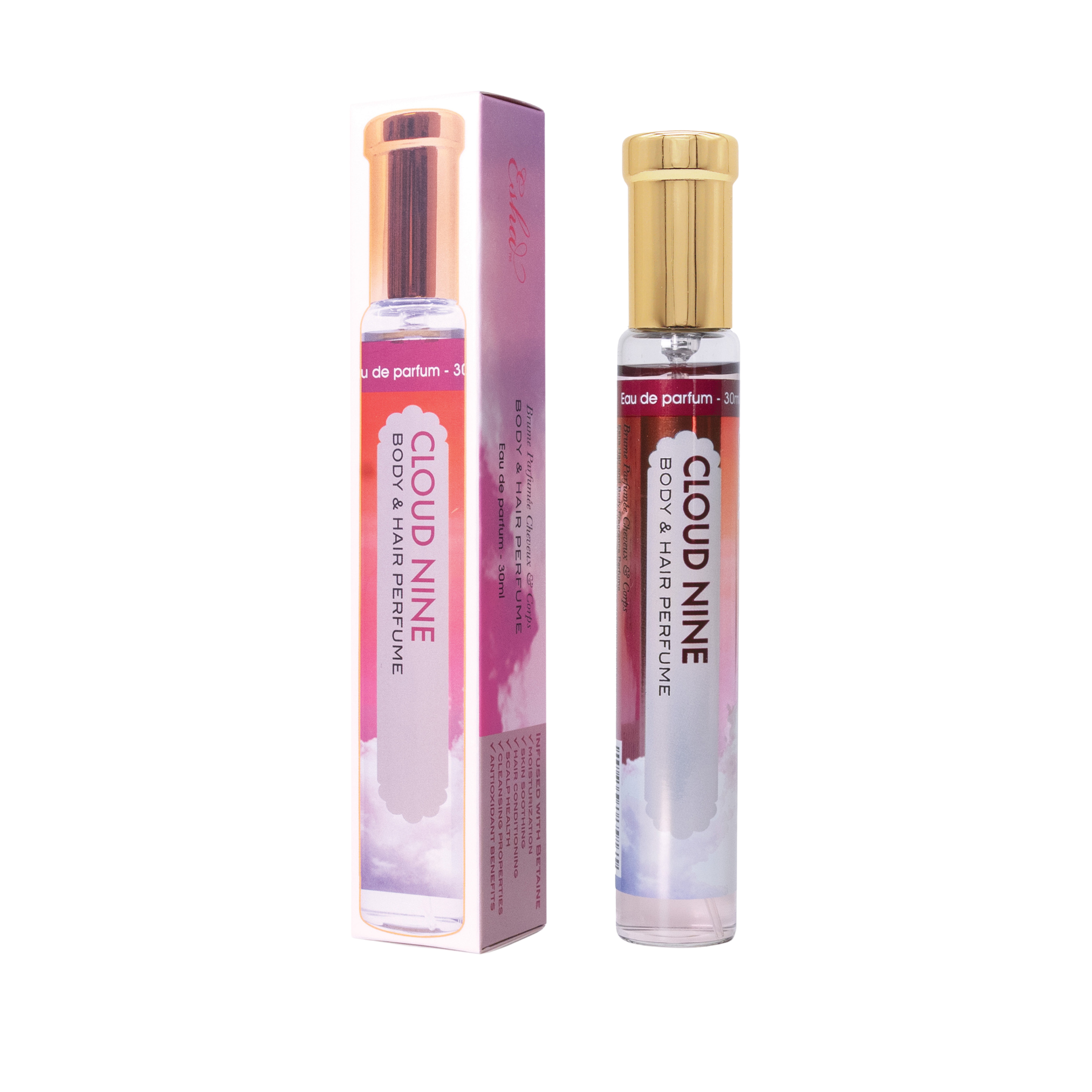 Esha Cloud Nine Body & Hair Perfume Mist #1
