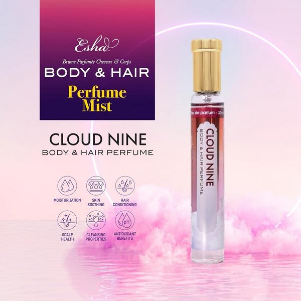 Esha Cloud Nine Body & Hair Perfume Mist #5