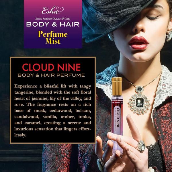 Esha Cloud Nine Body & Hair Perfume Mist #6