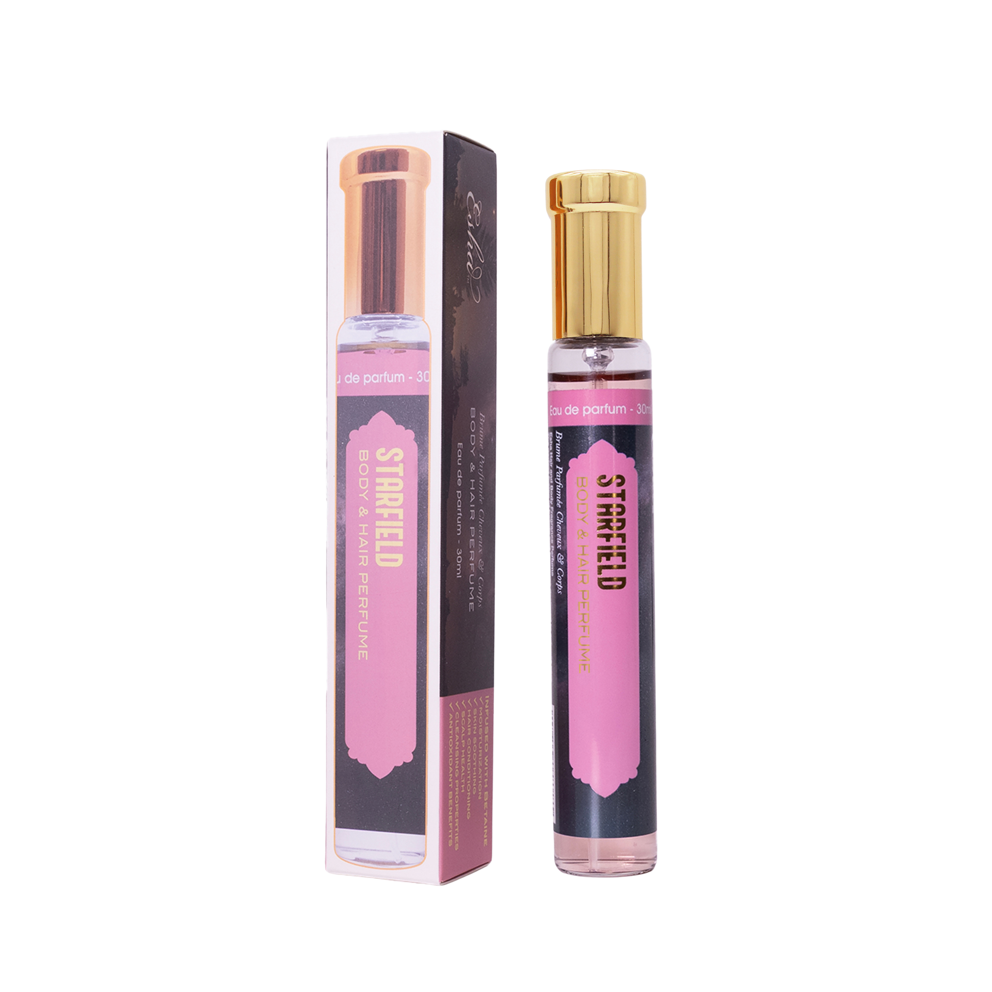 Esha Star Field Body & Hair Perfume Mist #1