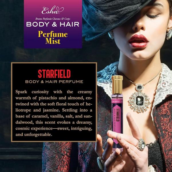 Esha Star Field Body & Hair Perfume Mist #6