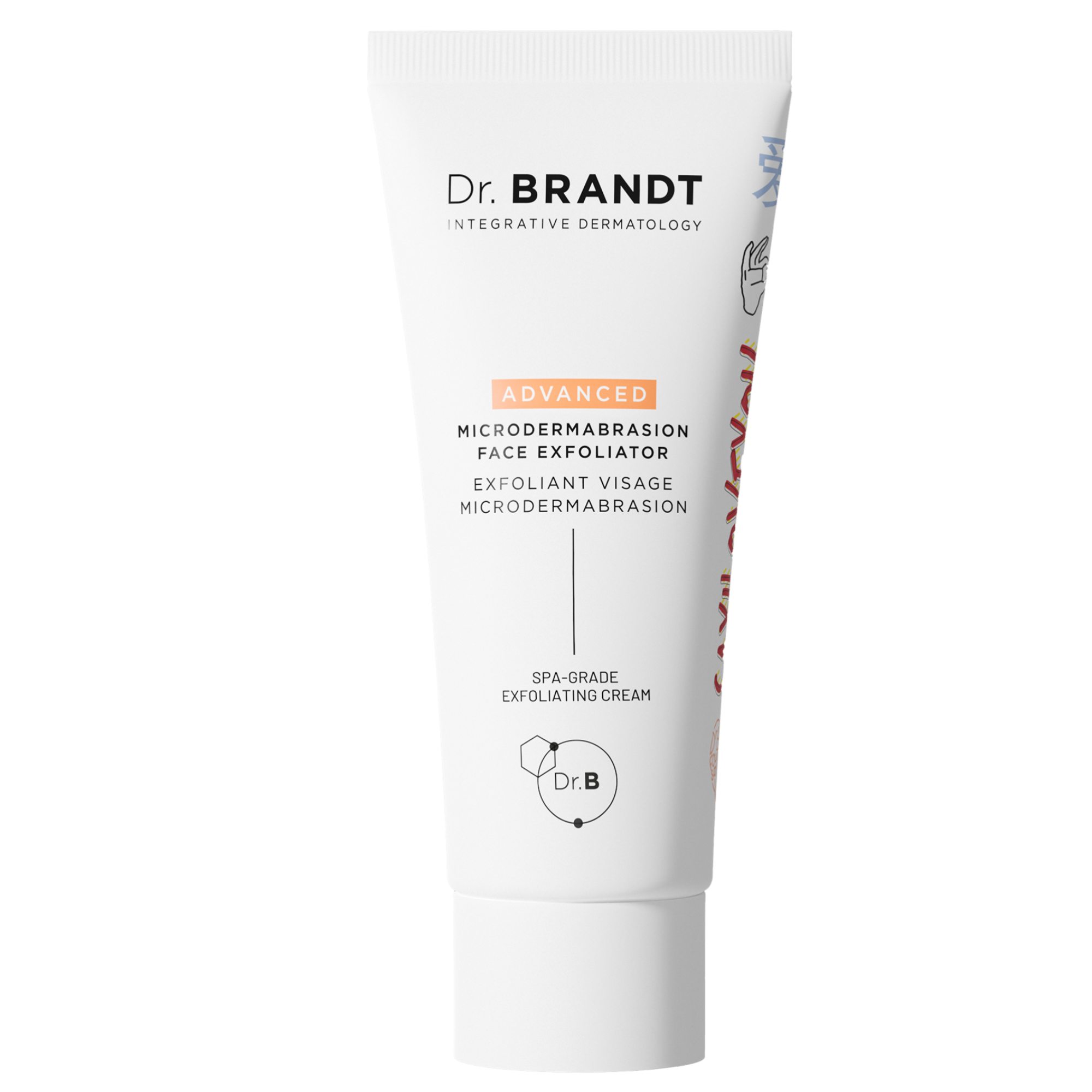 Dr. Brandt Advanced Microdermabrasion Face Exfoliator #1