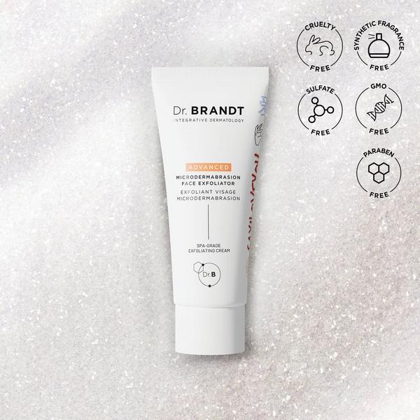 Dr. Brandt Advanced Microdermabrasion Face Exfoliator #2