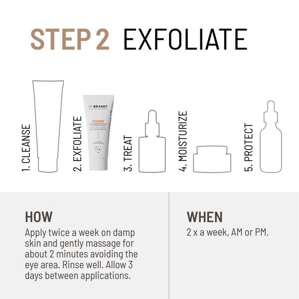 Dr. Brandt Advanced Microdermabrasion Face Exfoliator #8