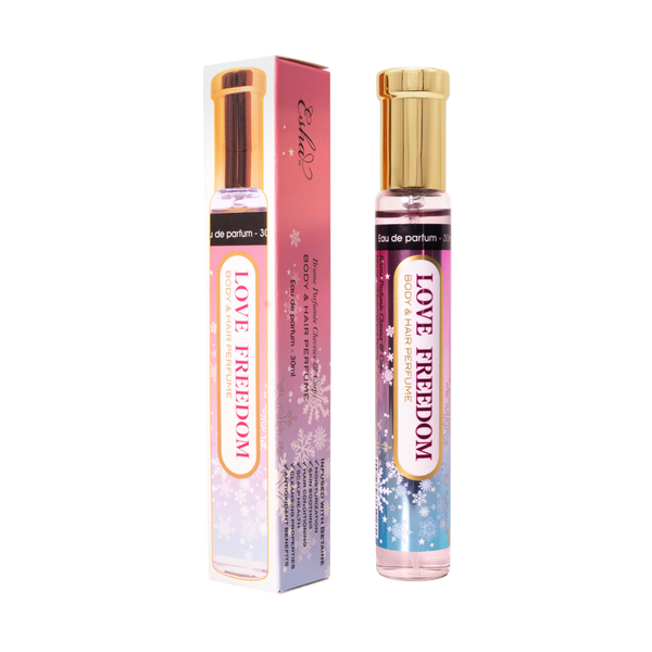 Esha Love Freedom Body & Hair Perfume Mist #1