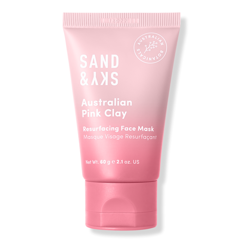Sand and Sky - Australian Pink Clay Resurfacing Face Mask | Ulta