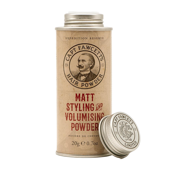 Captain Fawcett Expedition Reserve Hair Powder #1
