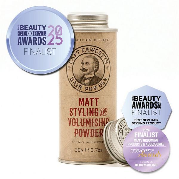Captain Fawcett Expedition Reserve Hair Powder #2