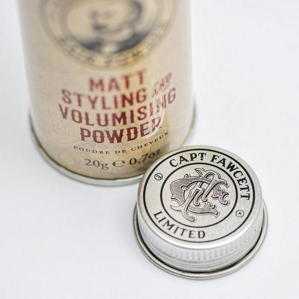 Captain Fawcett Expedition Reserve Hair Powder #3