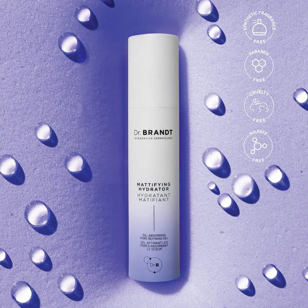 Dr. Brandt Mattifying Hydrator #4