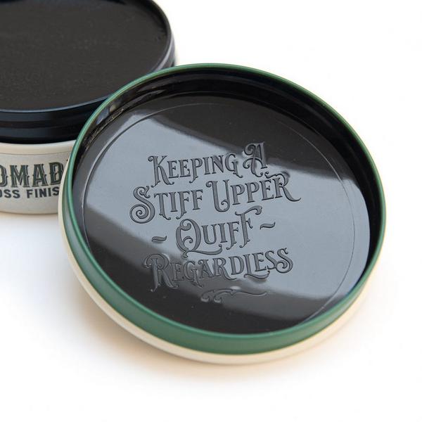 Captain Fawcett Strong Hold Pomade #3