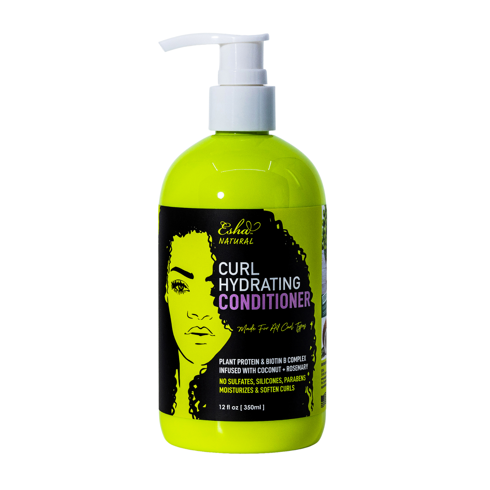 Esha Natural Curl Hydrating Conditioner #1
