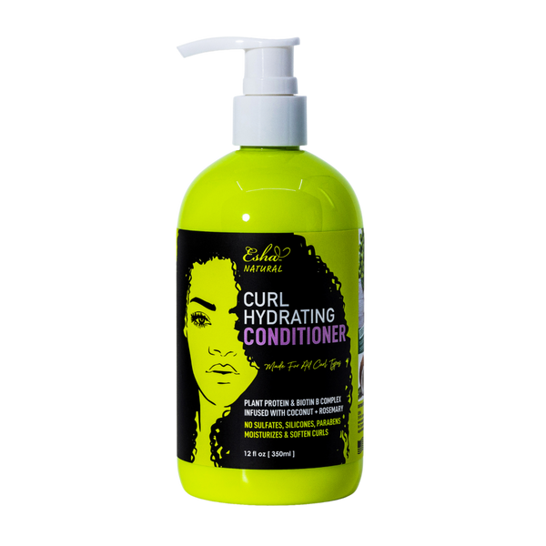 Esha Natural Curl Hydrating Conditioner #1