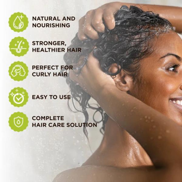 Esha Natural Curl Hydrating Conditioner #4