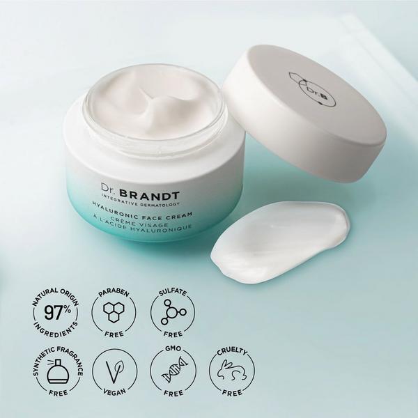 Dr. Brandt Hyaluronic Face Cream #6