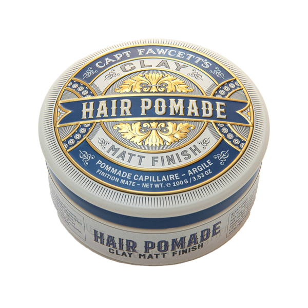 Captain Fawcett Matt Clay Pomade #1