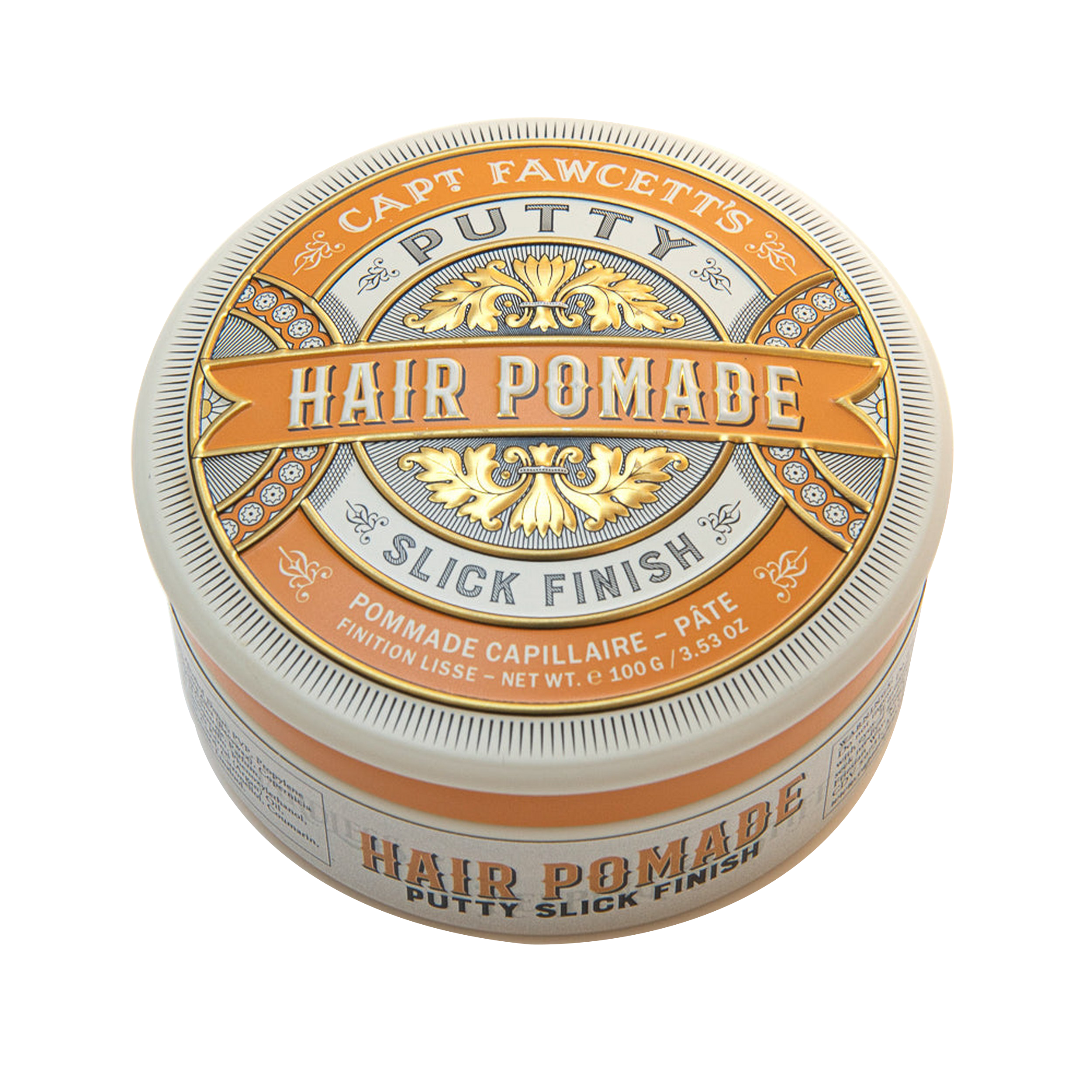 Captain Fawcett Putty Pomade #1