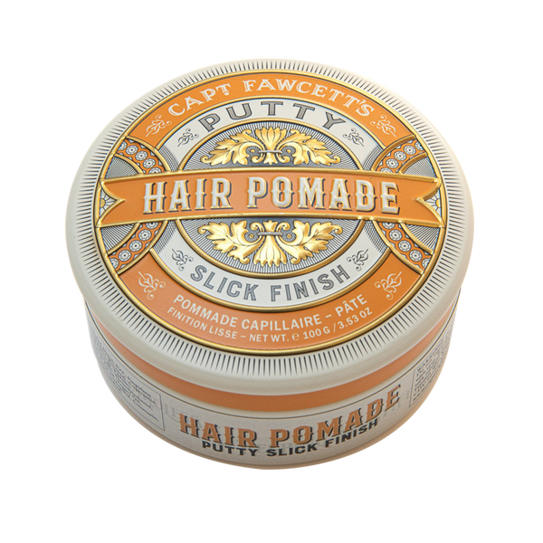 Captain Fawcett Putty Pomade #1