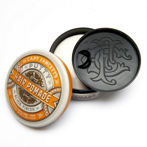 Captain Fawcett Putty Pomade #2