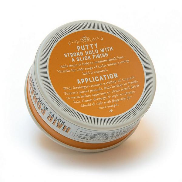 Captain Fawcett Putty Pomade #4