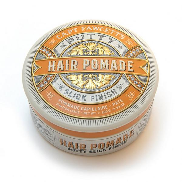Captain Fawcett Putty Pomade #5