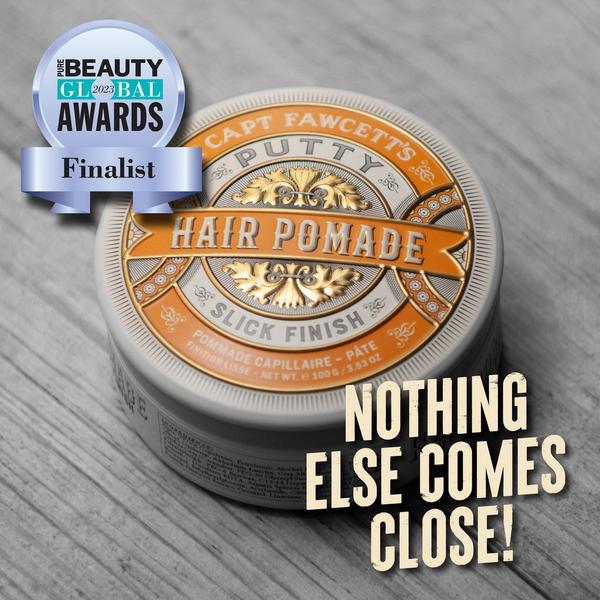 Captain Fawcett Putty Pomade #6
