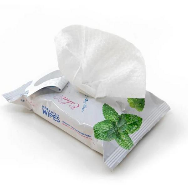 Esha Hair & Scalp Wipes #2