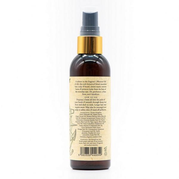 Captain Fawcett Treatment Oil For Hair, Scalp and Beard #2