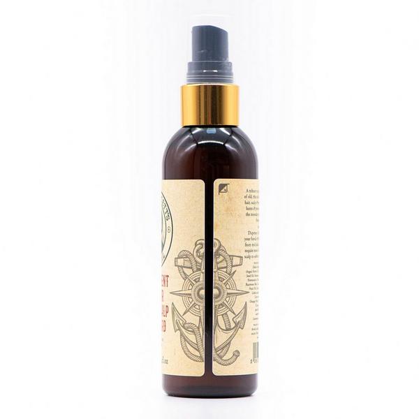 Captain Fawcett Treatment Oil For Hair, Scalp and Beard #3