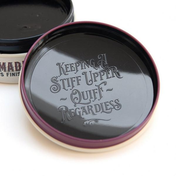 Captain Fawcett Classic Pomade #3