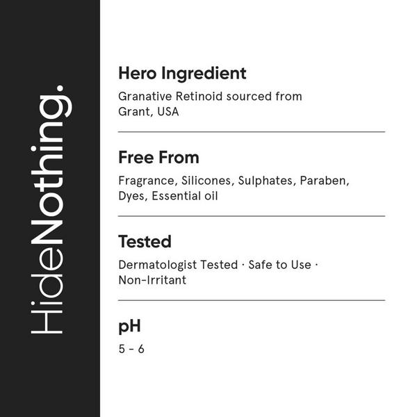 Minimalist Granactive Retinoid 2% Face Cream #2