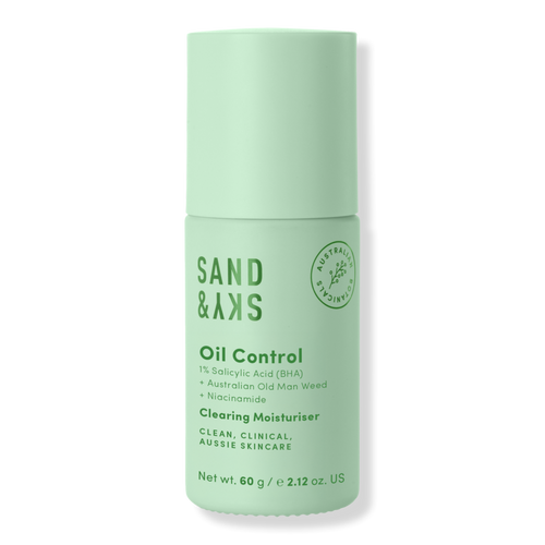 Sand and Sky Oil Control Clearing Moisturiser