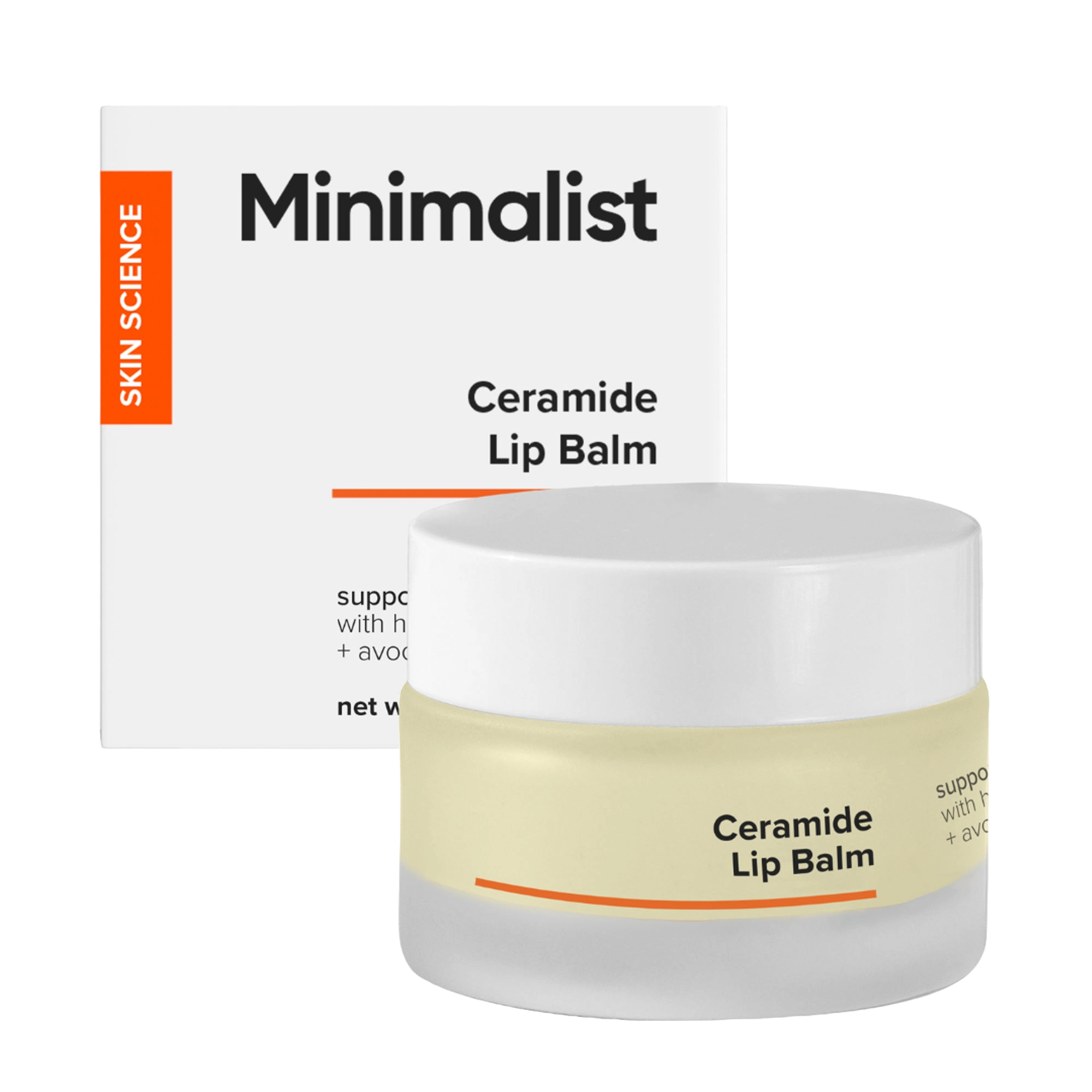 Minimalist Ceramide Lip Balm #1
