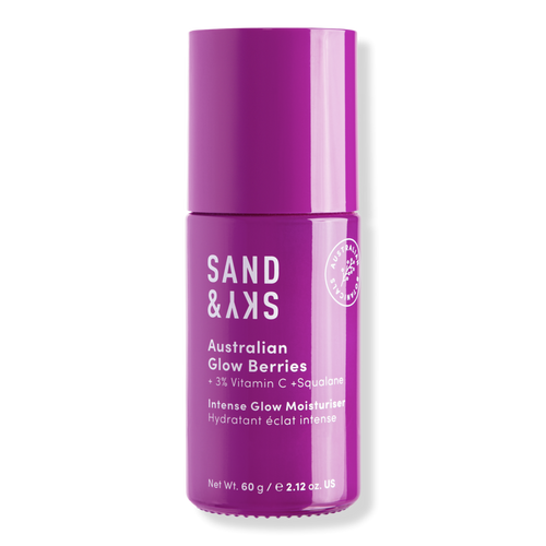 Sand and Sky Australian Glow Berries Intense Glow Moisturiser