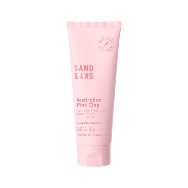 Sand and Sky Australian Pink Clay Deep Pore Cleanser #1