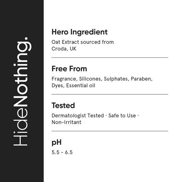 Minimalist Oat Extract 6% Gentle Cleanser #4