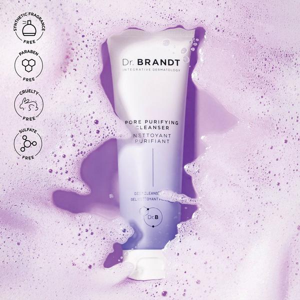 Dr. Brandt Pore Purifying Cleanser #4