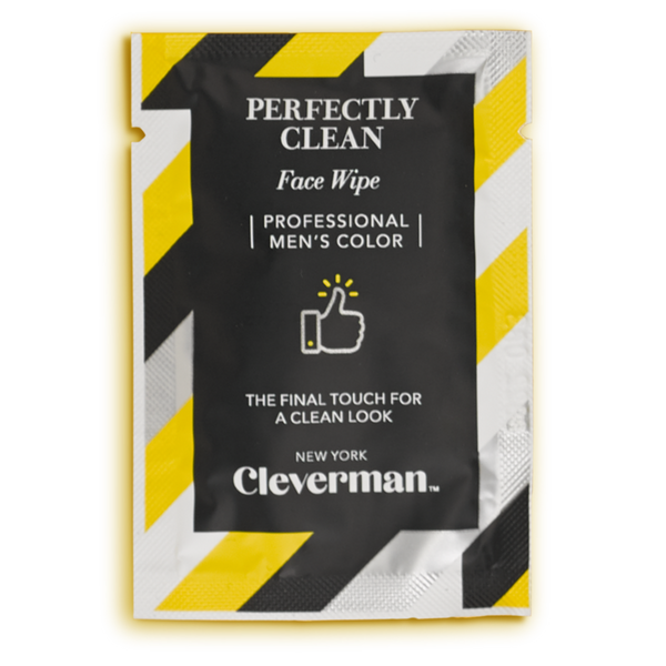 Cleverman Facial Cleansing Wipes #4