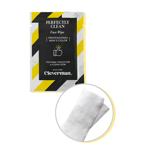 Cleverman Facial Cleansing Wipes #5