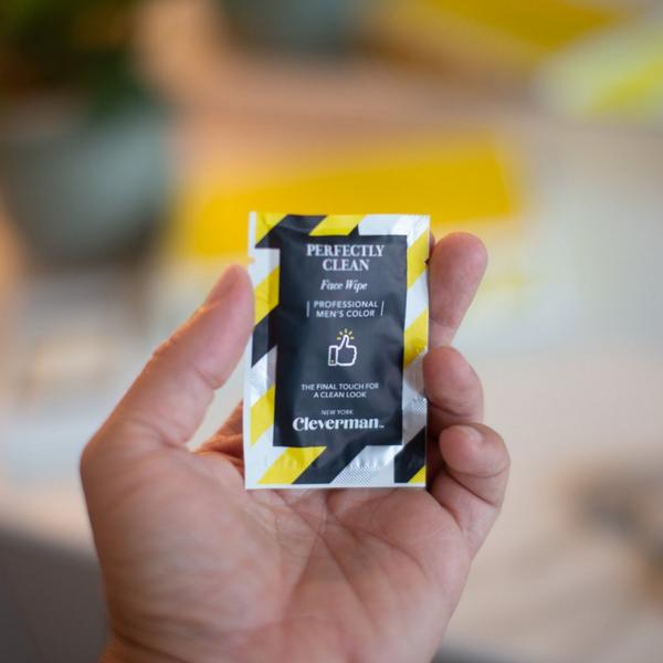 Cleverman Facial Cleansing Wipes #6