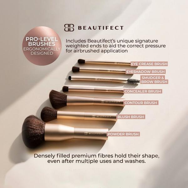 Beautifect Professional Brush Collection #3