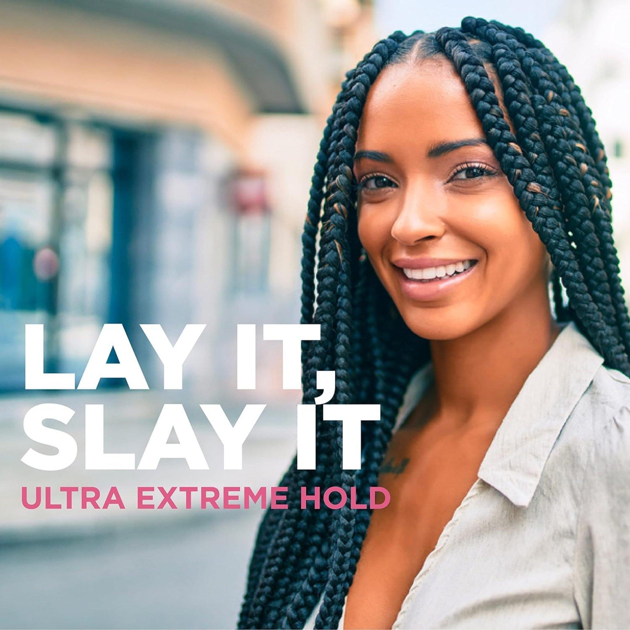 Гель для кос и кромки волос 2-в-1 Esha Slick N Slay, Melon — фото 6